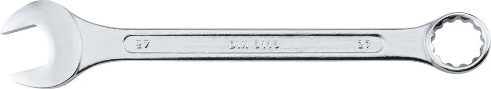 Pouze Dnes Klíč očkoplochý, 27mm, CrV EXTOL PREMIUM