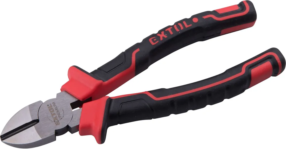 Kleště štípací boční, 190mm EXTOL PREMIUM Expresní Doručení