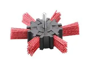 Aktuální EXTOL CRAFT kartáč okružní leštící, ∅100mm, NYLON, 17060