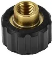 Adaptér pro tlakové myčky Karcher M22F-1/4"M GEKO G73103 Nová Kolekce