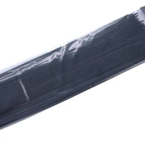 Bezpečná Platba Pásky stahovací na kabely černé, 400x4,8mm, 100ks, nylon PA66 EXTOL PREMIUM