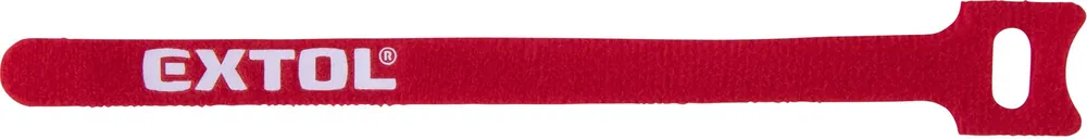 Tovární Cena Pásky stahovací VELCRO, 200x12mm, 30ks EXTOL PREMIUM