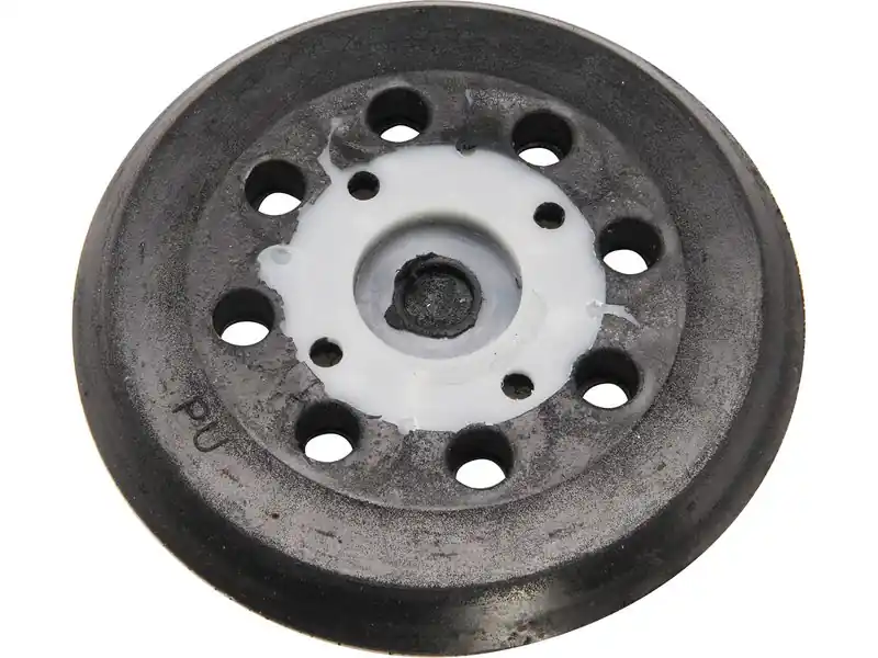 Zlevněný EXTOL CRAFT brusná základna ∅125mm, 407202A