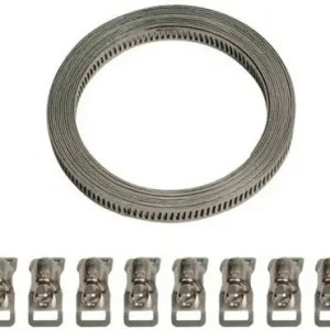 Spony hadicové 8mm x 3m Nejlepší Cena