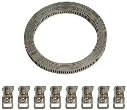 Spony hadicové 8mm x 3m Nejlepší Cena
