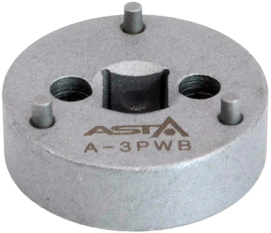 Adaptér na zatlačení brzdových pístků, 3 piny, pro VAG, Renault, Volvo - ASTA A-3PWB Super Cena
