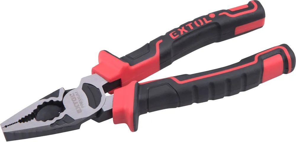Must-Have Kleště kombinované POWER, 180mm EXTOL PREMIUM