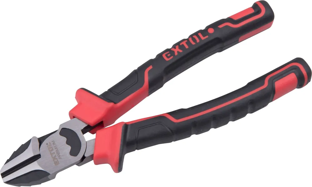 Kleště štípací boční POWER, 190mm EXTOL PREMIUM Cenově Výhodný