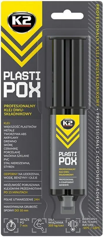 Nízká Cena K2 Plastipox, 25g