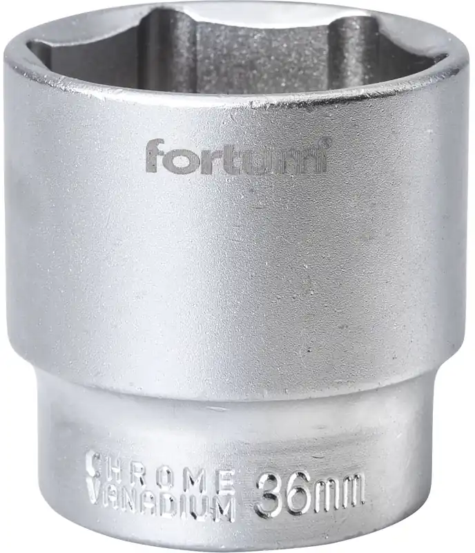 Hlavice nástrčná 1/2", 36mm, L 47mm FORTUM Kup Teď