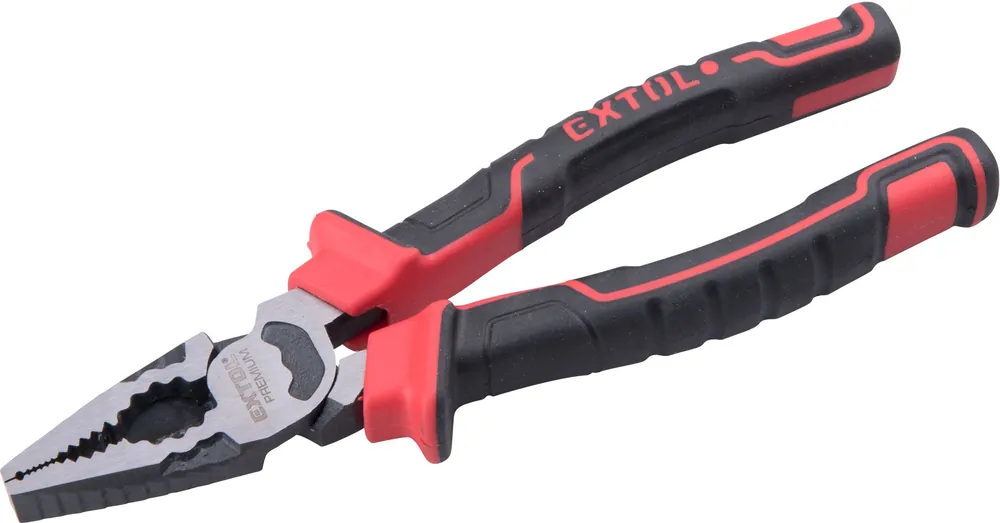 Novinka Kleště kombinované POWER, 200mm EXTOL PREMIUM
