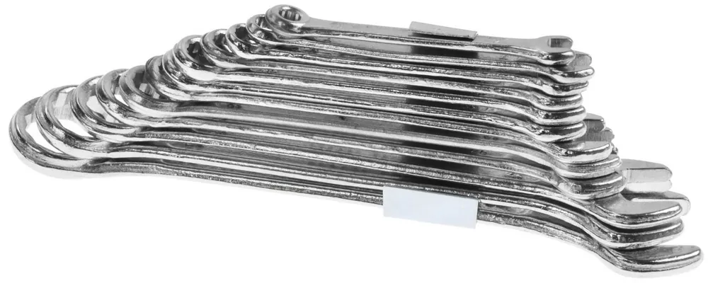 Sezónní Sleva Klíče očkoploché 6-22mm, sada 12ks, hobby GEKO G01550