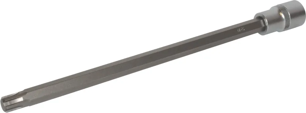 Zástrčná hlavice RIBE M10, 1/2", extra dlouhá 250 mm - QUATROS QS50385D Cenový Hit