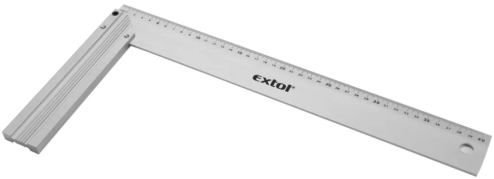 Objednat Nyní EXTOL CRAFT úhelník hliníkový, 400mm, 3327