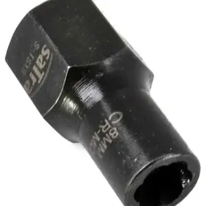 Finální Výprodej Hlavice nástrčná na poškozené šrouby 3/8", rozměr 8 mm - SATRA S-TSX8