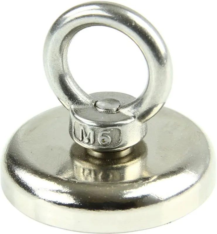 Bezpečná Platba Magnet neodymový 42mm/50kg MAR-POL