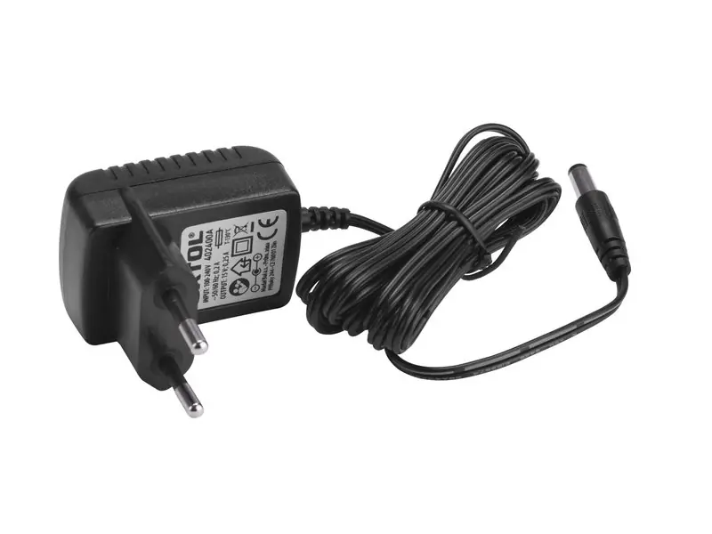 Novinka Nabíječka 12V, 402400A Extol Craft