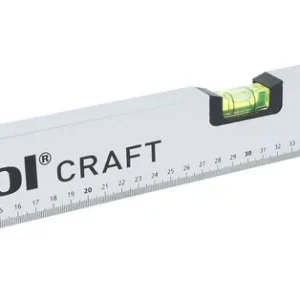 Výprodej Vodováha kovová EXTOL CRAFT 600mm