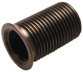 Horká Nabídka QUATROS Závitové vložky na opravu závitů svíček M10x1.0x12mm 5ks QS14144-1