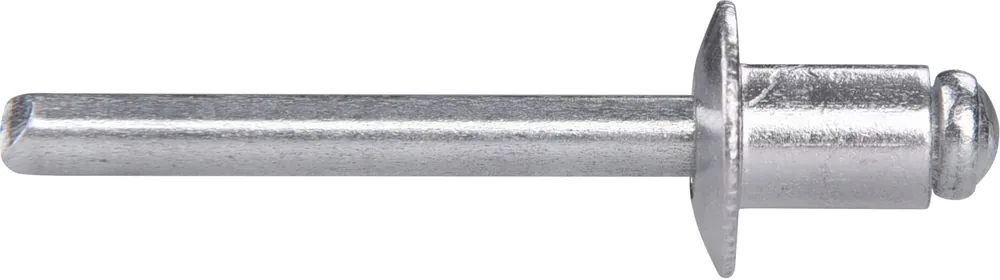 Nejprodávanější EXTOL PREMIUM nýty trhací hliníkové sada 250ks, O 6,4x8mm plochá hlava - 8813872