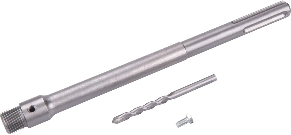 Expresní Doručení Stopka upínací SDS MAX s vodícím vrtákem, 300mm x M22 EXTOL PREMIUM