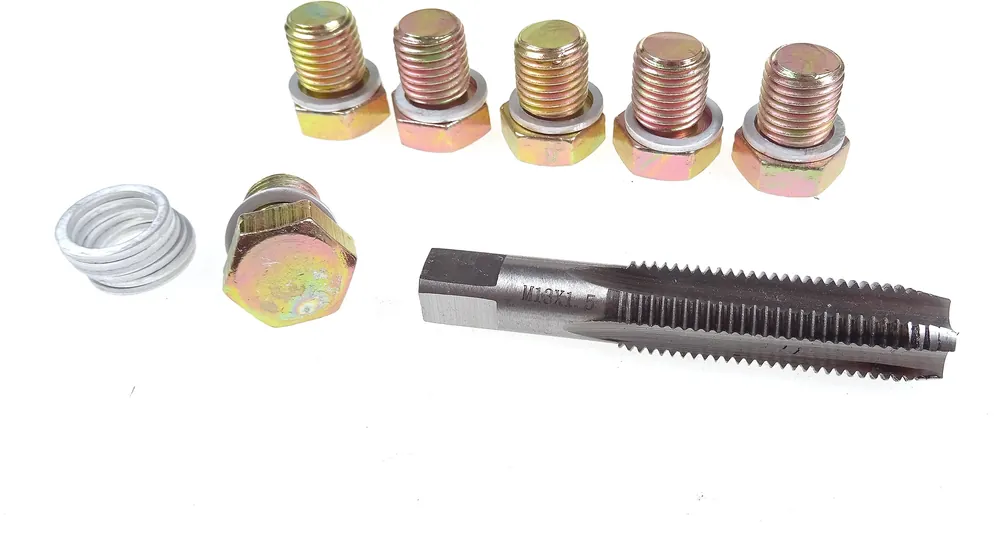 Cenově Výhodný Sada na opravu závitů olejových van M13x1.5 - QUATROS QS60170