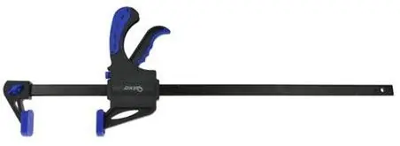 Tovární Cena Svěrka rychloupínací 450mm GEKO G29953
