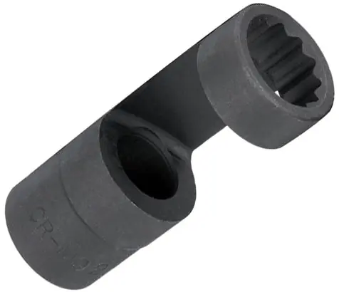 Ověřený QUATROS Klíč pro demontáž vstřikovačů 21mm Ford QS20492