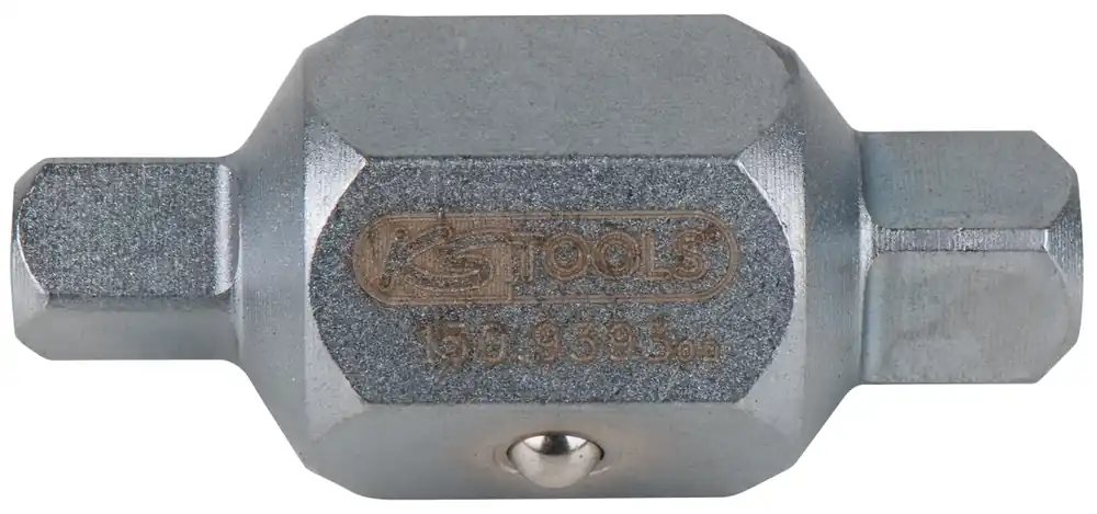 Nástrčné ořechy na vypouštěcí šrouby oleje, 4hranné KS TOOLS 150.9 Akční Cena