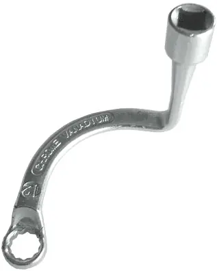 Klíč na montáž a demontáž turba 3/8", rozměr 12 mm, 12hranný, pro VAG V6 TDI - ASTA A-1307 Zlevněný