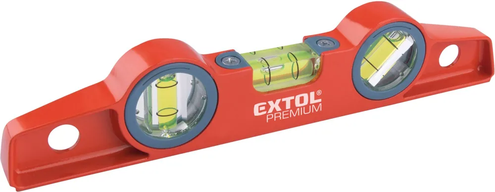 Objednat Nyní Vodováha kovová s magnety, 250mm EXTOL PREMIUM
