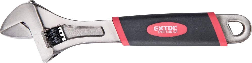 Klíč nastavitelný, 250mm/10", Crv EXTOL PREMIUM Výhodná Nabídka