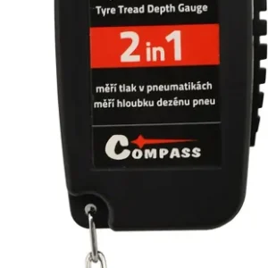 Compass pneuměřič DIGITAL 2in1 Cenově Výhodný
