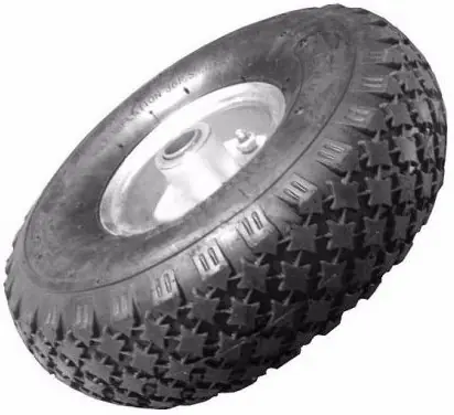 Must-Have Kolo bantam nafukovací 4"/R4 PR2 GEKO G71005