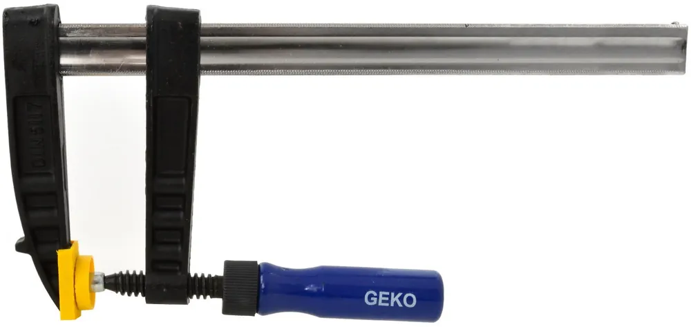 Tovární Cena Stolařská svěrka 120x300mm GEKO PROFI G29992