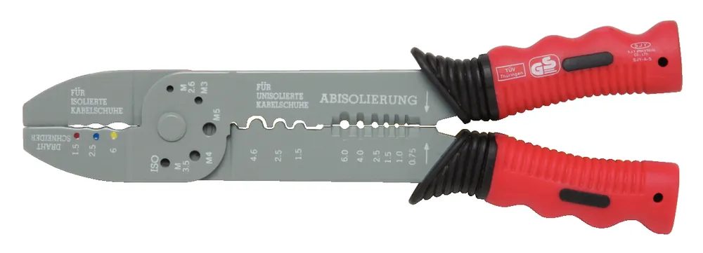 Kleště konektorové KS TOOLS 115.1231 Zlevněný