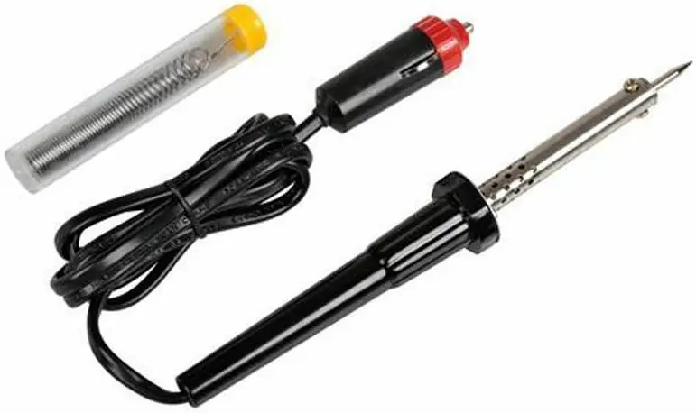 Pájka 12V 30W kabel 130cm Jen Po Omezenou Doba