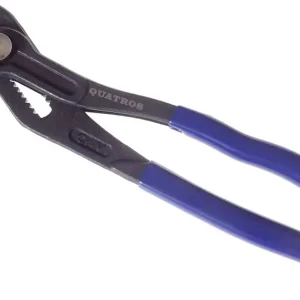 Autentický Kleště SIKO 250 mm, rychlonastavitelné s tlačítkem - QUATROS QS52240