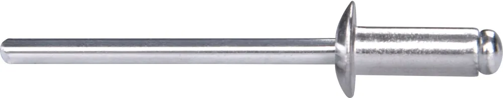 EXTOL PREMIUM nýty trhací hliníkové sada 1000ks, O 4,0x9,6mm plochá hlava - 8813853 Nová Kolekce