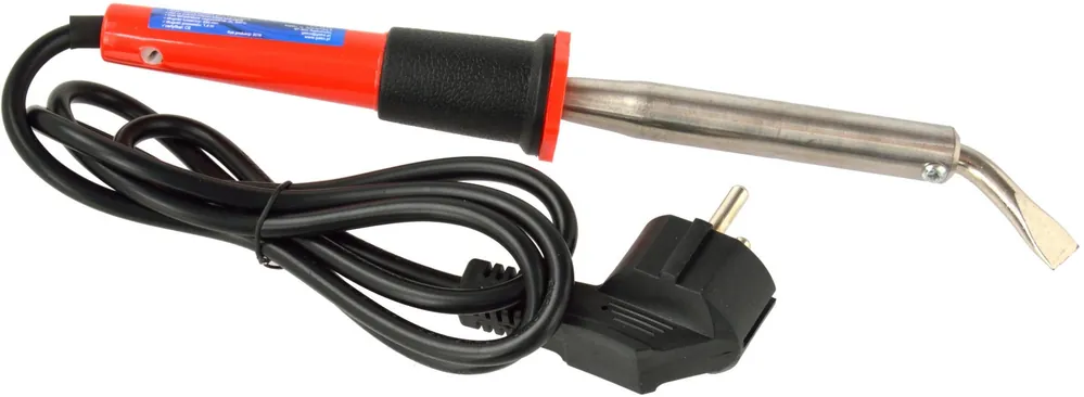 Nejprodávanější Odporová, hrotová pájka 100W GEKO G81217
