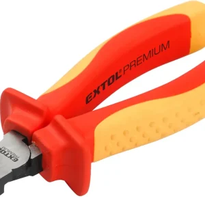 Akce Kleště štípací boční elektrikářské, 160mm, 1000V EXTOL PREMIUM