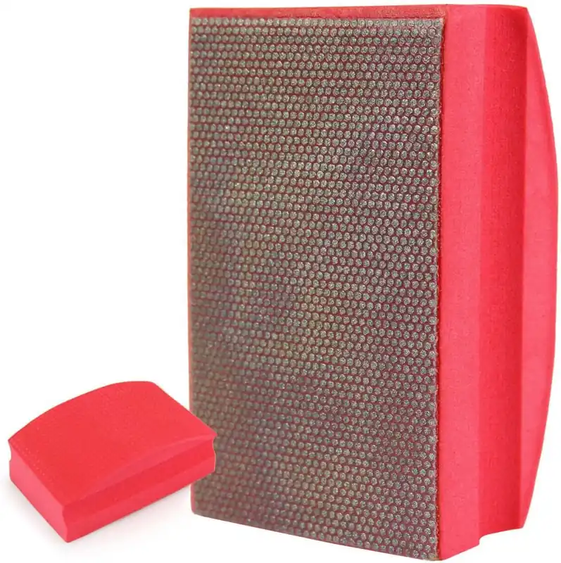Originální Diamantová brusná houba D200, 92x56x37mm MAR-POL