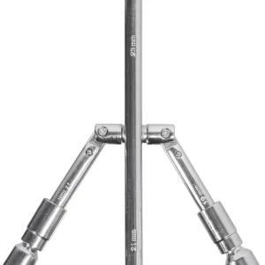 Přímo Od Výrobce Klíč na kola 17-19/21-23 mm TÜV, GS Compass skládací