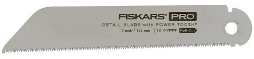 Fiskars list pro pilu na dřevo PowerTooth 15 cm, 19 TPI Hit Sezóny