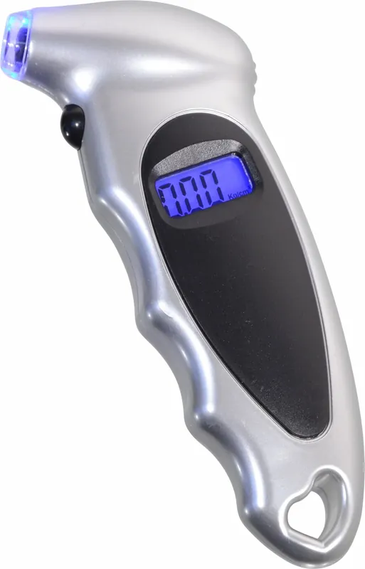 Výhodná Nabídka Compass pneuměřič digitální silver