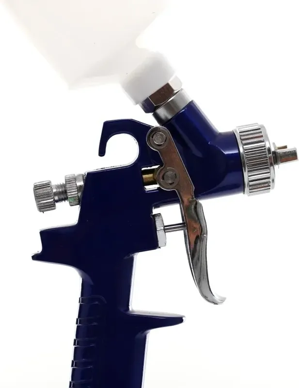 Koupit Online Stříkací pistole na barvu a lak 0,8 mm 125 ml, TA131