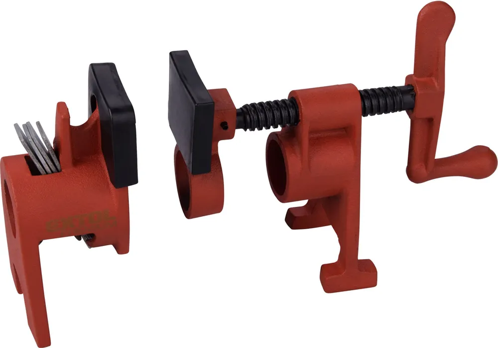 EXTOL PREMIUM svěrka trubková nastavitelná, pro průměr trubky 1/2" - 8815402 Cenová Bomba