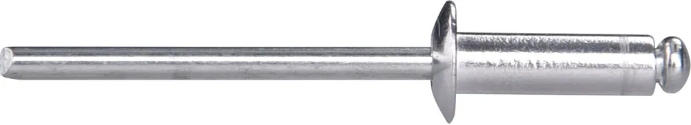 EXTOL PREMIUM nýty trhací hliníkové sada 1000ks, O 4,0x12,7mm plochá hlava - 8813854 Cenově Výhodný