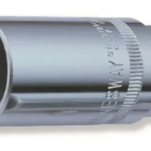 Hlavice na zapalovací svíčky, 1/2", 16mm, 6-hranná s magnetem - JONNESWAY S17M4116 Levný