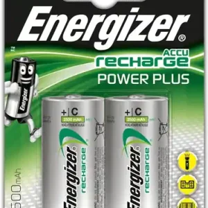 Energizer Power Plus C nabíjecí 2500mAh HR14/2 (2ks) Nakupujte Hned